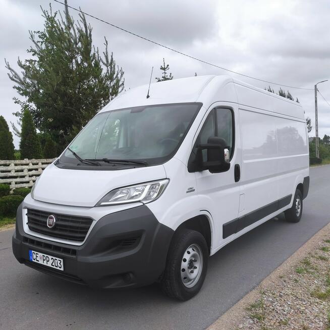 Fiat Ducato 2.3 Multijet 130kM L3H2, 196000km, Klima, czujniki cofania, Zadbany