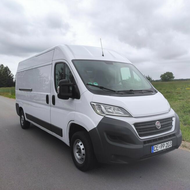 Fiat Ducato 2.3 Multijet 130kM L3H2, 196000km, Klima, czujniki cofania, Zadbany
