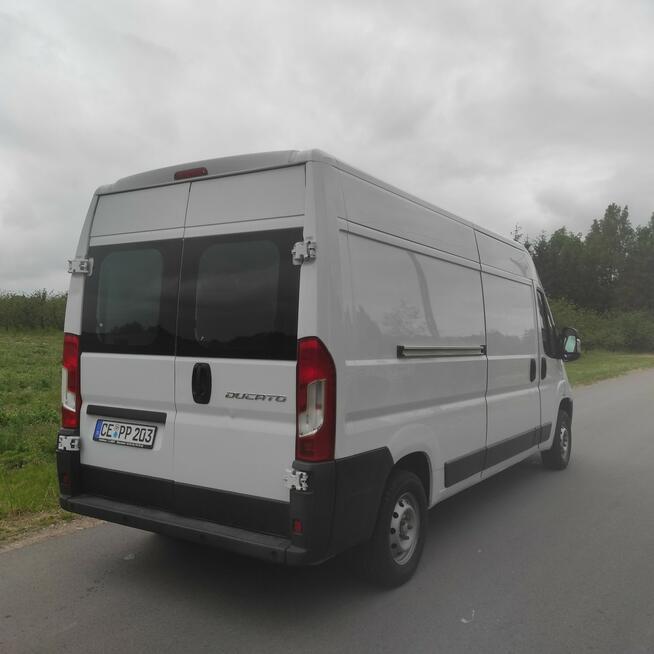 Fiat Ducato 2.3 Multijet 130kM L3H2, 196000km, Klima, czujniki cofania, Zadbany