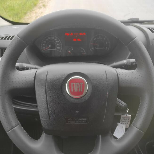 Fiat Ducato 2.3 Multijet 130kM L3H2, 196000km, Klima, czujniki cofania, Zadbany