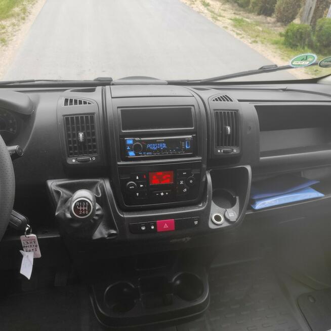 Fiat Ducato 2.3 Multijet 130kM L3H2, 196000km, Klima, czujniki cofania, Zadbany