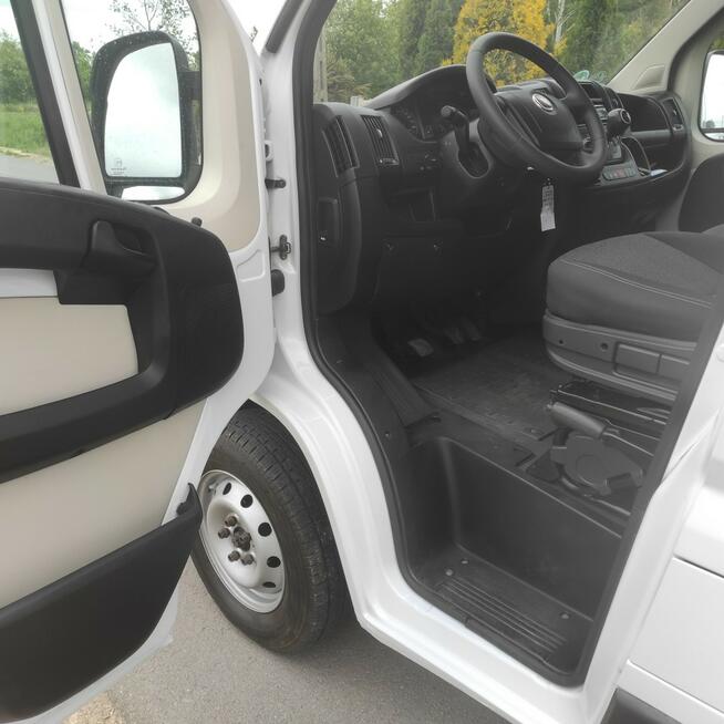 Fiat Ducato 2.3 Multijet 130kM L3H2, 196000km, Klima, czujniki cofania, Zadbany