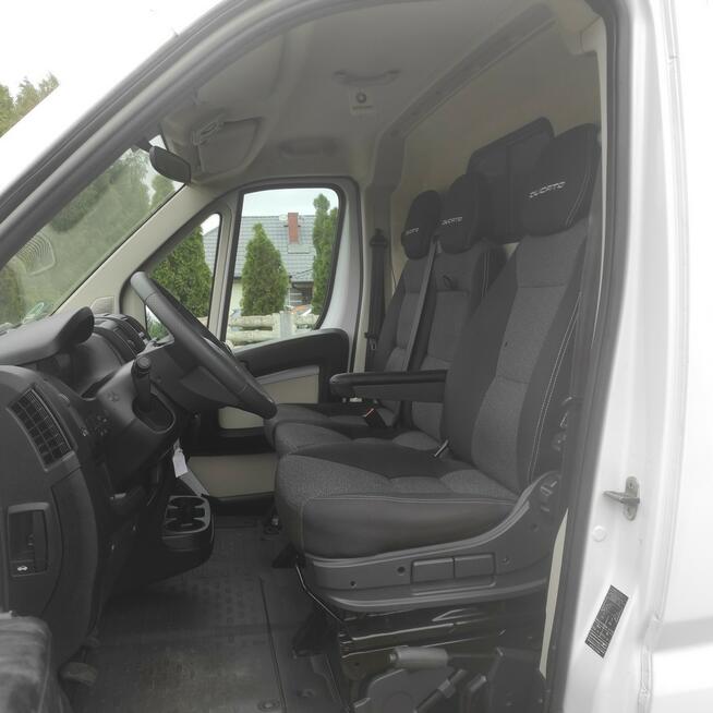 Fiat Ducato 2.3 Multijet 130kM L3H2, 196000km, Klima, czujniki cofania, Zadbany