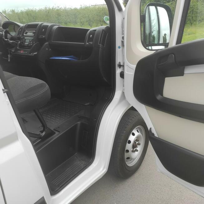 Fiat Ducato 2.3 Multijet 130kM L3H2, 196000km, Klima, czujniki cofania, Zadbany