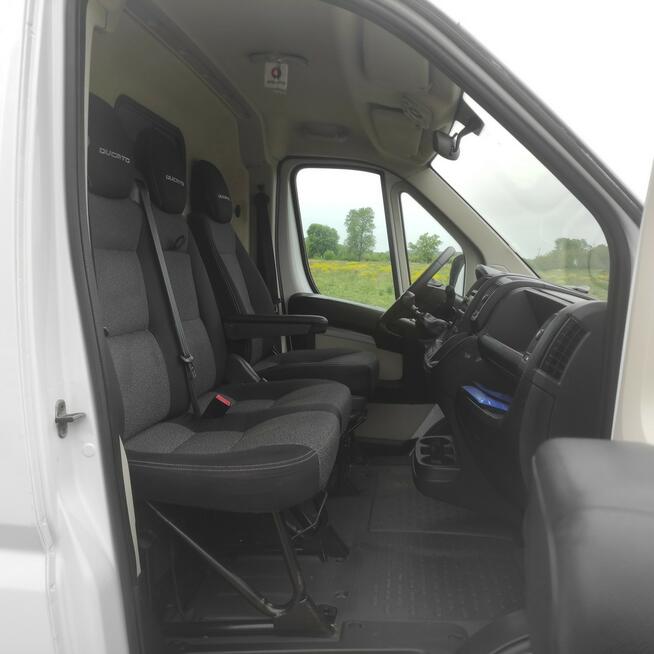 Fiat Ducato 2.3 Multijet 130kM L3H2, 196000km, Klima, czujniki cofania, Zadbany