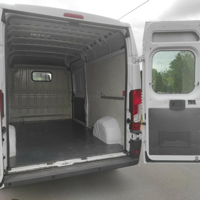 Fiat Ducato 2.3 Multijet 130kM L3H2, 196000km, Klima, czujniki cofania, Zadbany