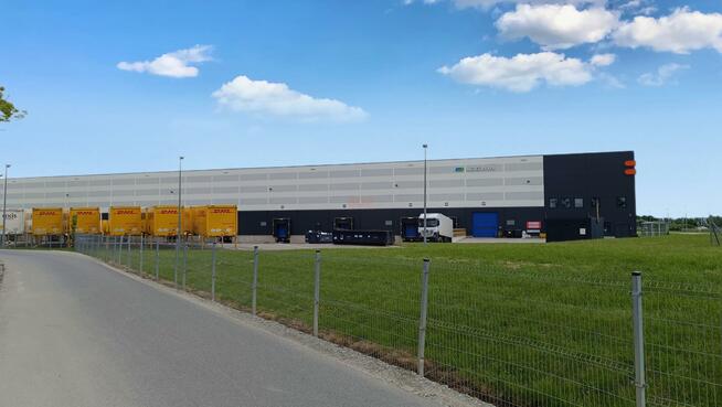 Działka budowlana Wojkowice gm. Żórawina