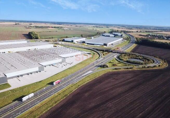 Działka budowlana Wojkowice gm. Żórawina