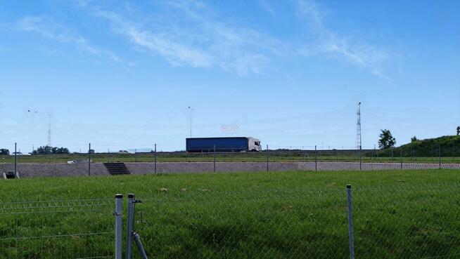 Działka budowlana Wojkowice gm. Żórawina