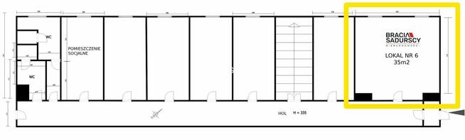 Lokal użytkowy Wieliczka, Artura Grottgera