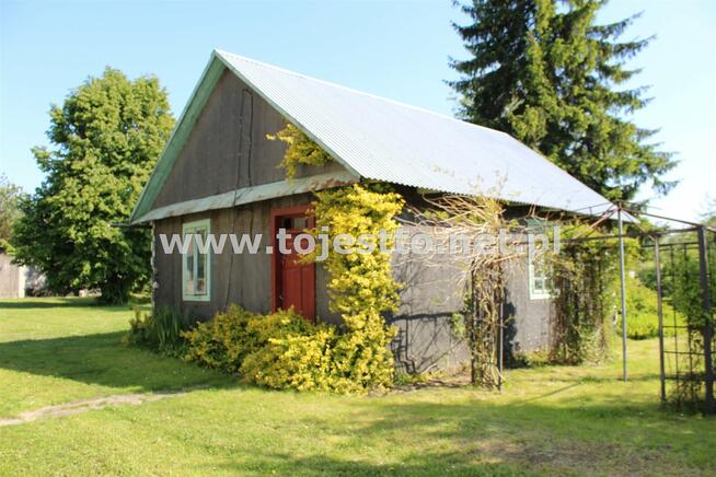 Działka budowlana Gródek gm. Hrubieszów