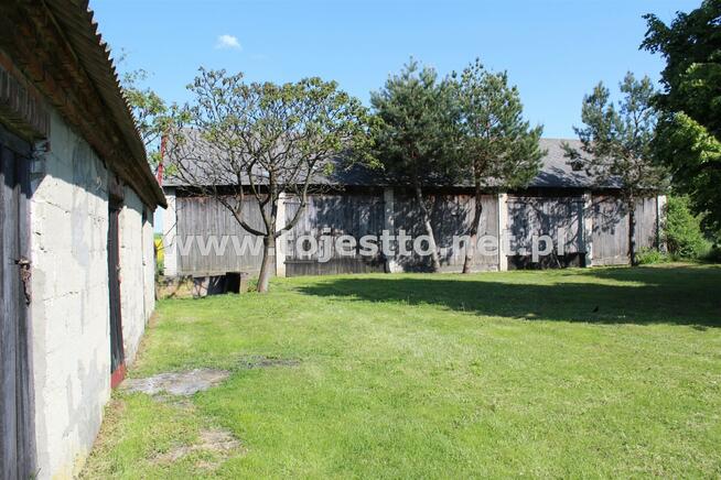 Działka budowlana Gródek gm. Hrubieszów