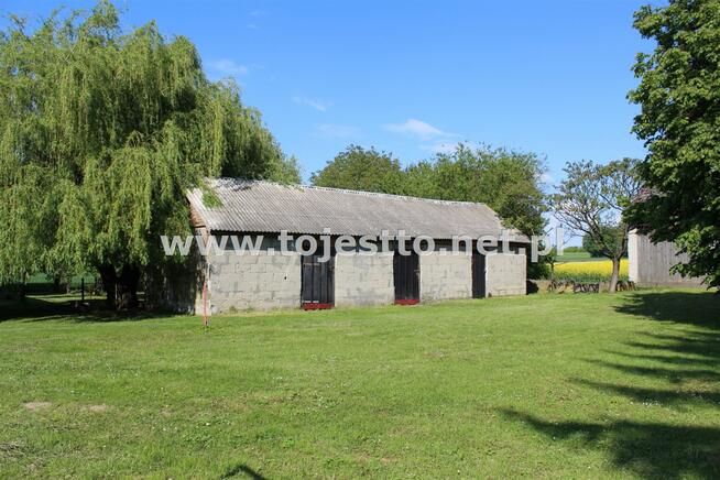 Działka budowlana Gródek gm. Hrubieszów