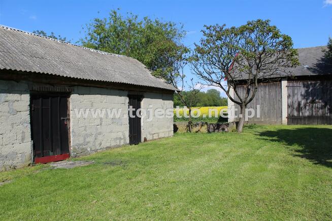 Działka budowlana Gródek gm. Hrubieszów