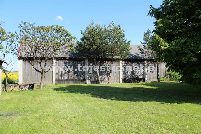 Działka budowlana Gródek gm. Hrubieszów