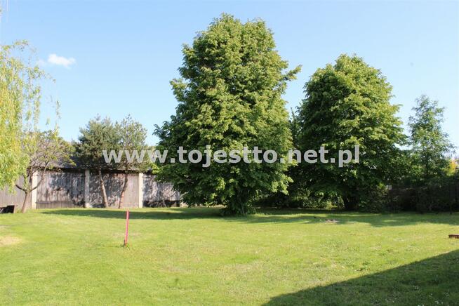 Działka budowlana Gródek gm. Hrubieszów