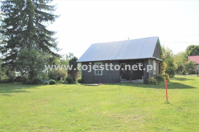 Działka budowlana Gródek gm. Hrubieszów