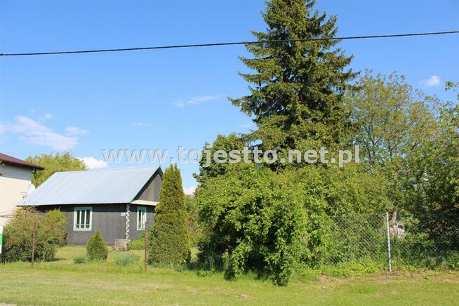 Działka budowlana Gródek gm. Hrubieszów