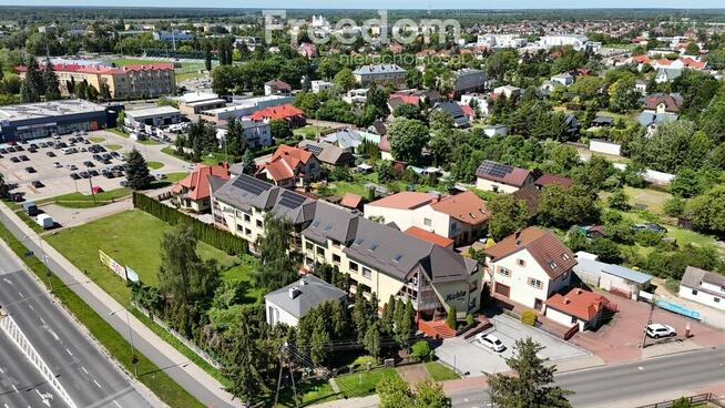 Budynek w centrum Białej Podlaskiej 4 kondygnacje