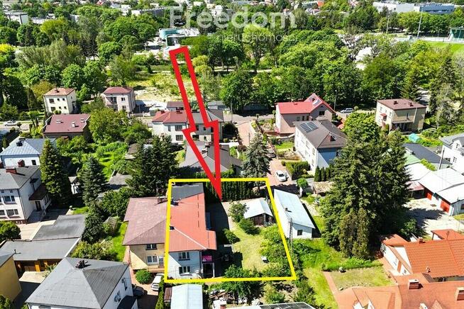 Dom z 3 niezależnymi mieszkaniami- centrum miasta