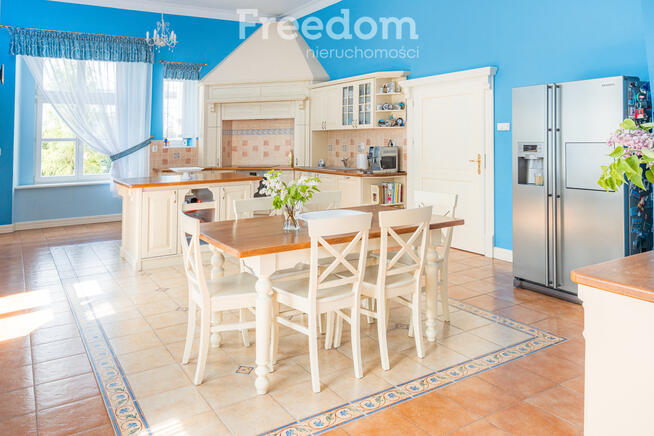 Dworek z duszą i historią – Sędławki, 1566 m²