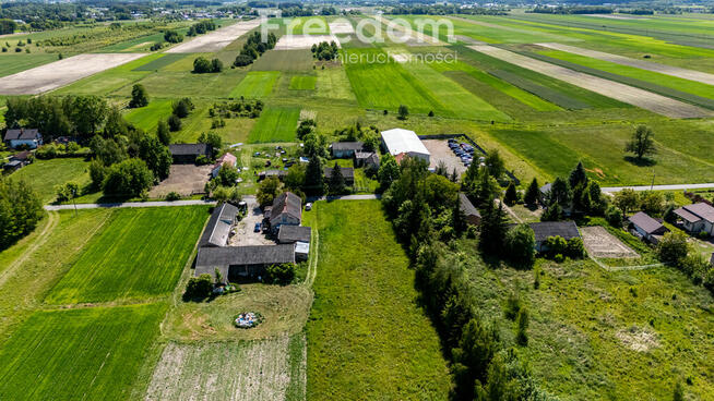 Atrakcyjna działka , w cichej okolicy !