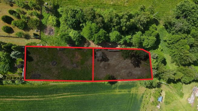 Działka budowlana Lipnica Murowana