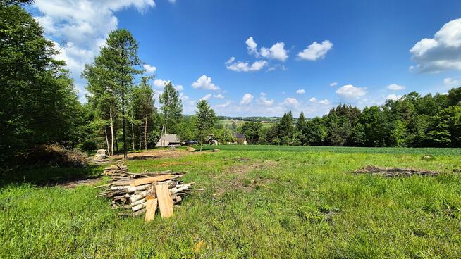 Działka budowlana Lipnica Murowana