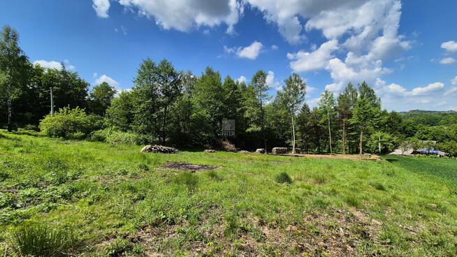 Działka budowlana Lipnica Murowana