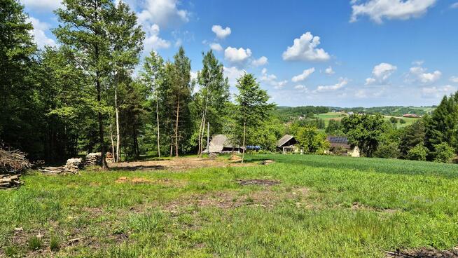 Działka budowlana Lipnica Murowana