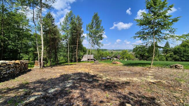 Działka budowlana Lipnica Murowana