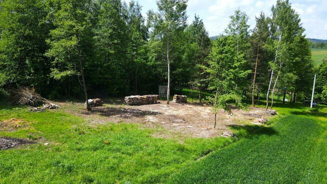 Działka budowlana Lipnica Murowana