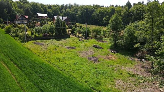 Działka budowlana Lipnica Murowana