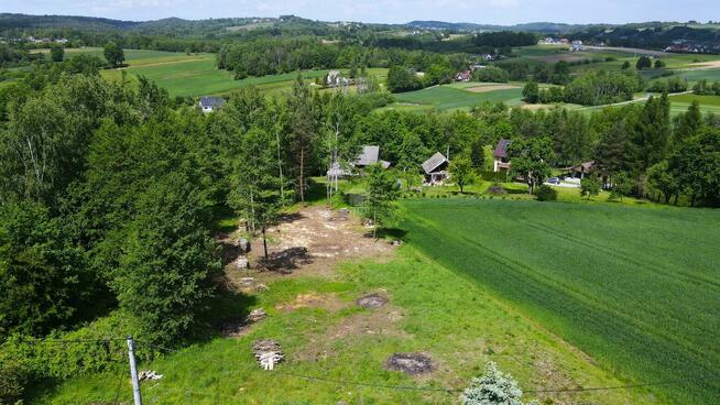 Działka budowlana Lipnica Murowana