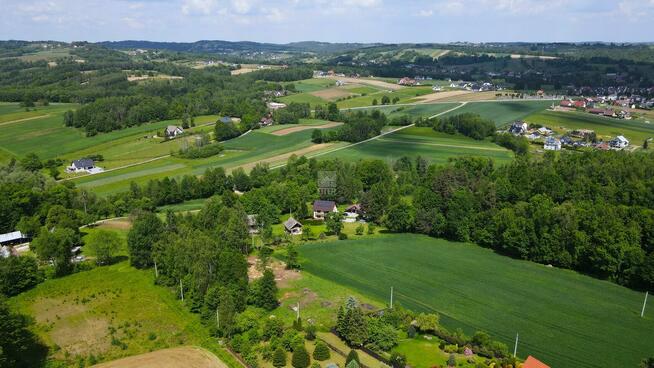 Działka budowlana Lipnica Murowana