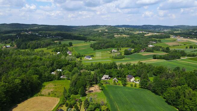 Działka budowlana Lipnica Murowana