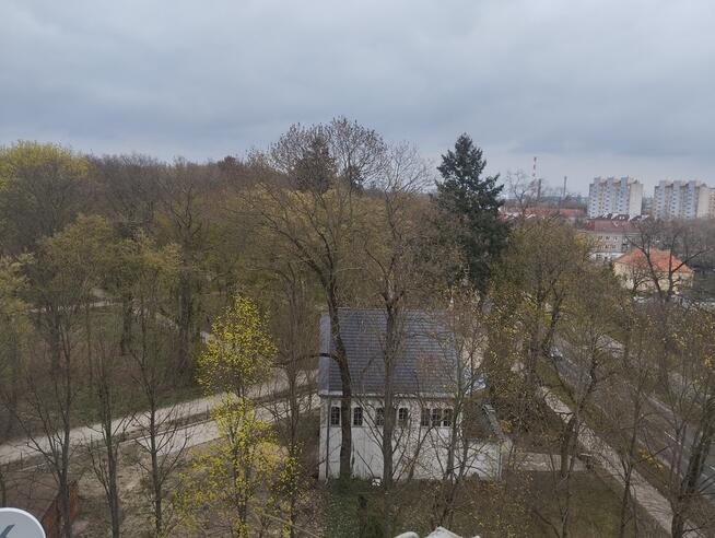 3pok z pięknym widokiem przy parku na os. Dolinki