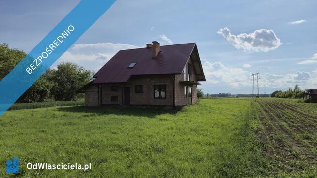 Dom z potencjałem – 22 ary, spokojna okolica – Kostków