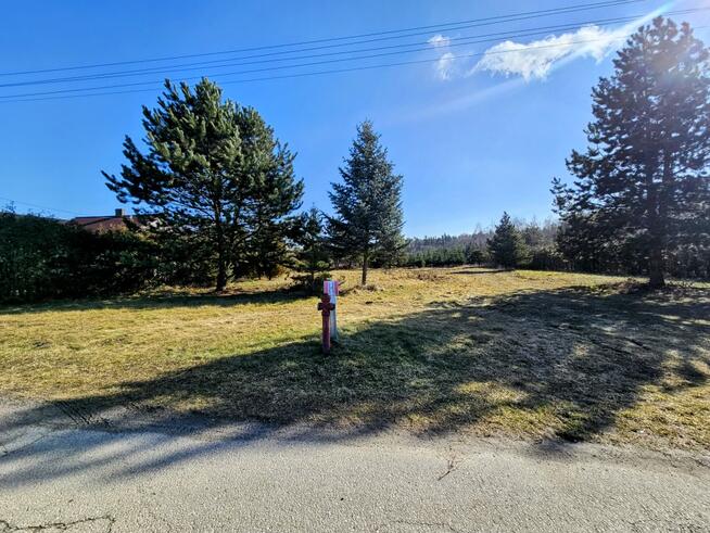 Działka budowlana 8600 m2 w klimatycznej miejscowości / MPZP / Osuchów / Mszczonów