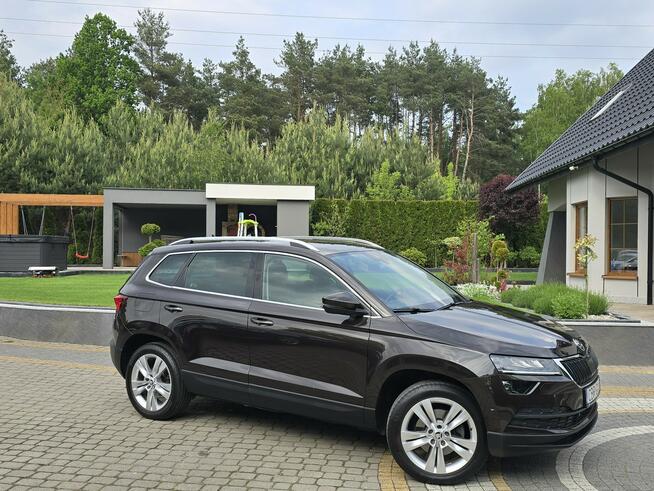 Škoda Karoq 2.0 TDi 150KM DSG 4x4 STYLE / Salon PL / ZADBANA