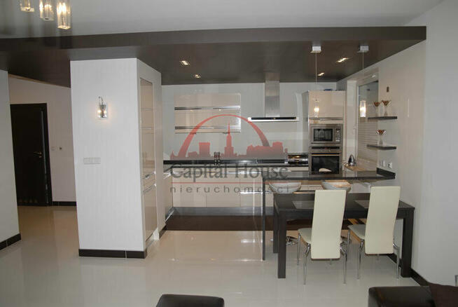 Luksusowy apartament na Mokotowiw "Osiedle Marina"