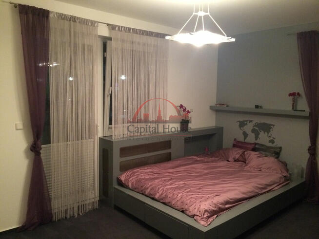 Luksusowy apartament na Mokotowiw "Osiedle Marina"