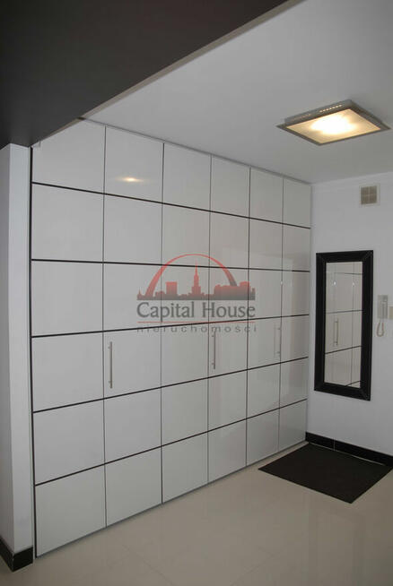 Luksusowy apartament na Mokotowiw "Osiedle Marina"