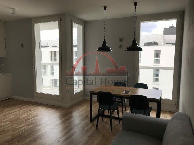 Dwa pokoje ul. Bobrowiecka