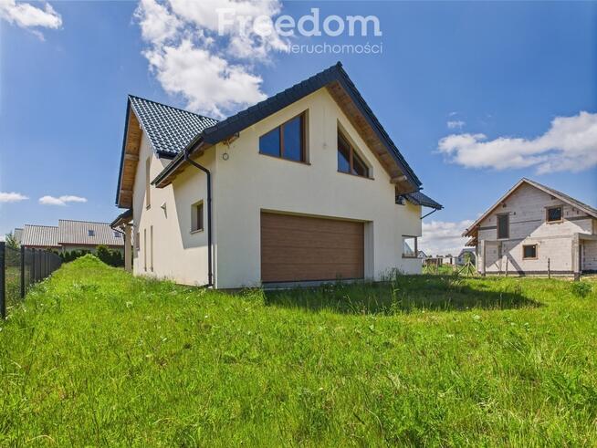 Energooszczędny dom z ogrodem blisko morza