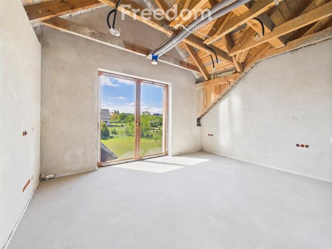 Energooszczędny dom z ogrodem blisko morza