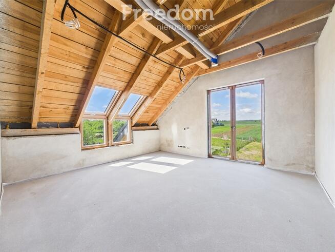 Energooszczędny dom z ogrodem blisko morza