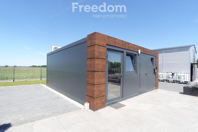 Działka inwestycyjna na sprzedaż -Woskrzenice Duże