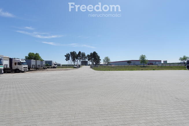 Działka inwestycyjna na sprzedaż -Woskrzenice Duże