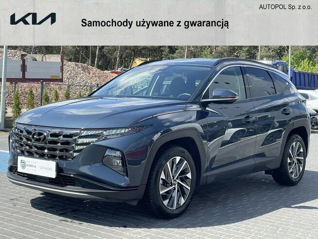 Hyundai Tucson 1.6 T-GDI 150km Executive Salon Polska Serwis ASO Gwarancja